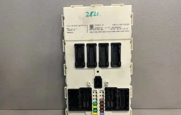 BMW 4 F32 F33 Other control units/modules 9315677 8210833322 524501F07