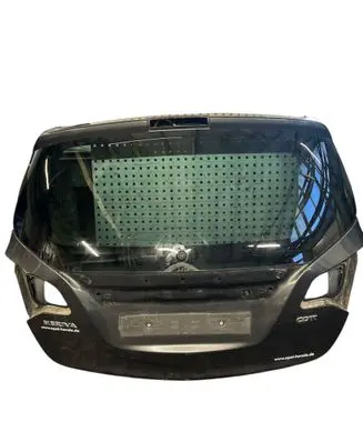 Opel Meriva B Tailgate/trunk/boot lid 