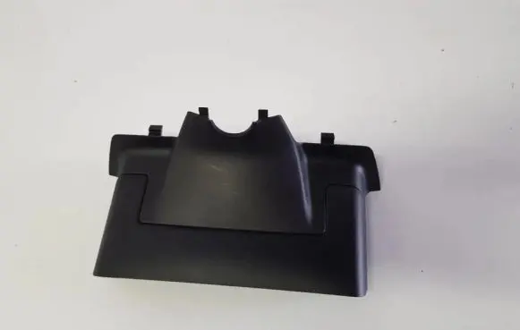 Renault Captur II Plastic wing mirror trim cover