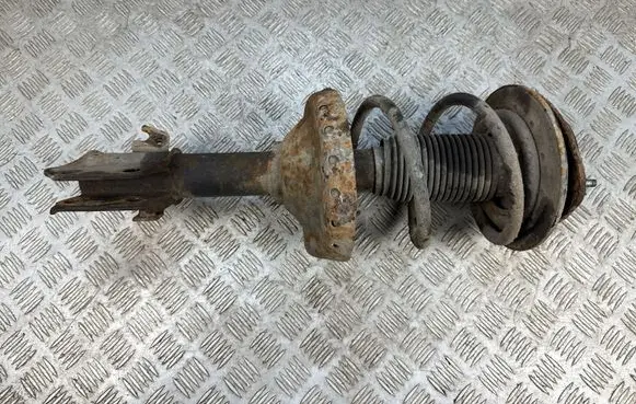 Subaru Legacy Front shock absorber with coil spring