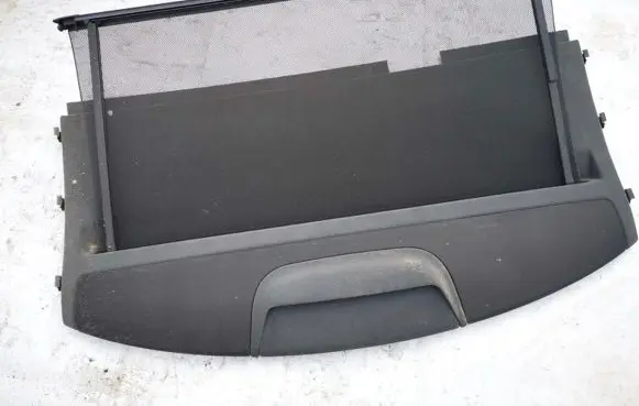 Volkswagen Phaeton Parcel shelf 3d5863413ee