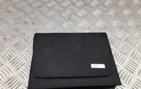 Audi A6 S6 C6 4F Owners service history hand book 8K0915181C