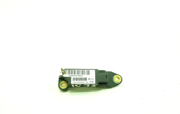Mercedes-Benz CL C215 Airbag deployment crash/impact sensor A2208204426