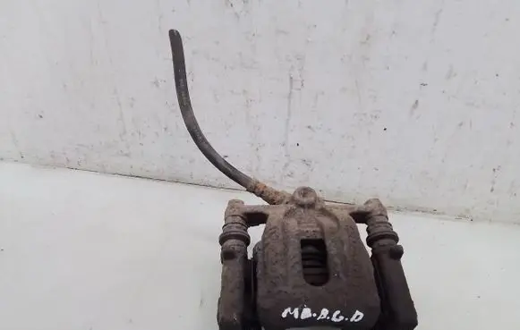 Rear brake caliper