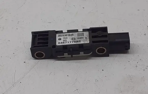 Chrysler Voyager Airbag deployment crash/impact sensor 04671779AC