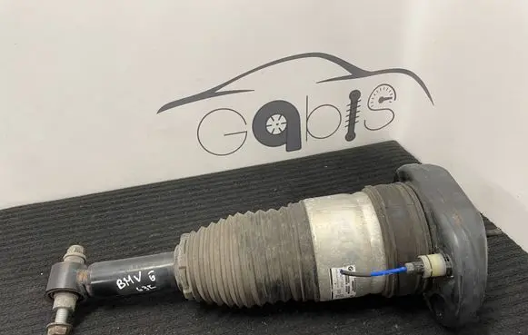 BMW 6 G32 Gran Turismo Rear shock absorber/damper 814903015533 124999 191217