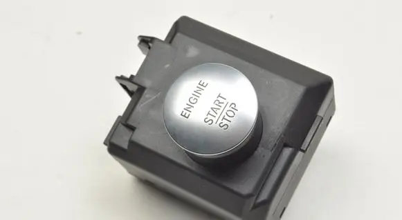 Mercedes-Benz A W176 Engine start stop button switch A2469055103