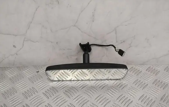 Ford Mach-E I Rear view mirror (interior) JU5A17E678BA