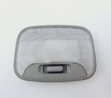 Rear seat light