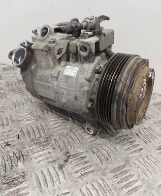 BMW X1 E84 Air conditioning (A/C) compressor (pump) 4472601853 6SBU14C 01N04969