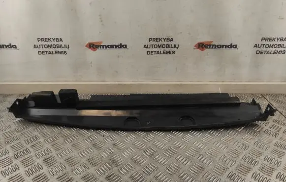 Renault Kadjar Intercooler air guide/duct channel 214777177R