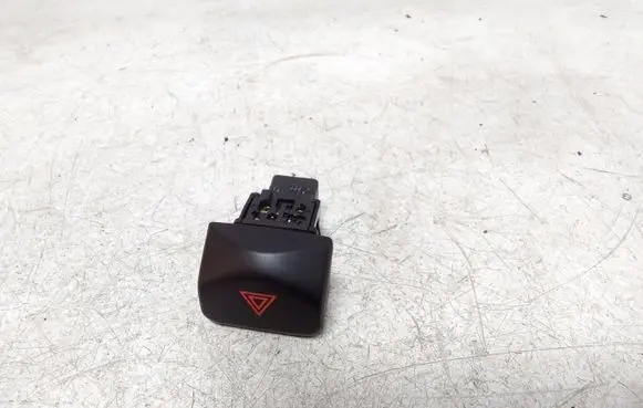 Hazard light switch