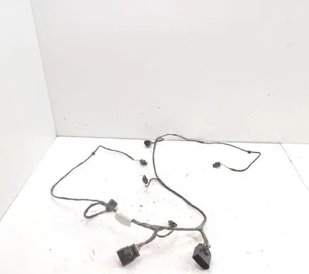 Audi Q7 4L Parking sensor (PDC) wiring loom 1J0973837