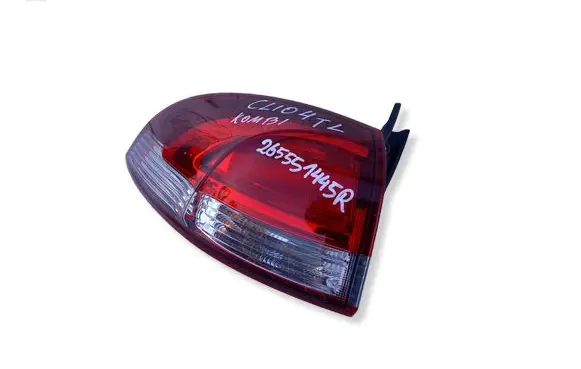 Renault Clio IV Rear/tail lights 265551445R