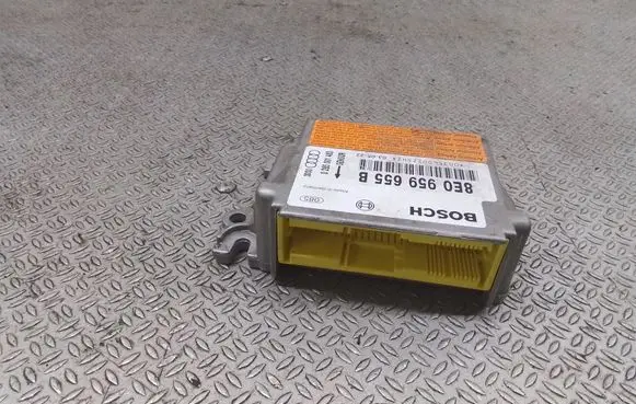 Audi A4 S4 B6 8E 8H Airbag control unit/module 8E0959655B 0285001483