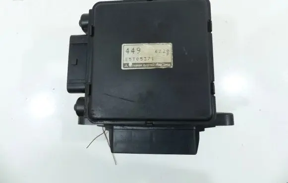 Mass air flow meter