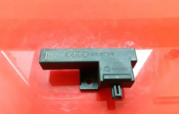 Audi A8 S8 D4 4H Keyless (KESSY) go control unit/module 8K0907247 33542221