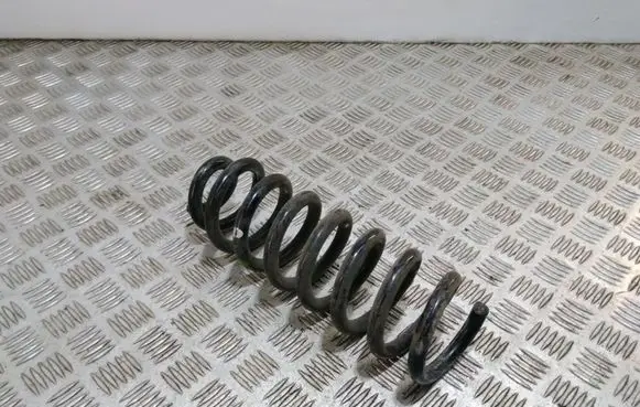 Mercedes-Benz C W205 Rear coil spring