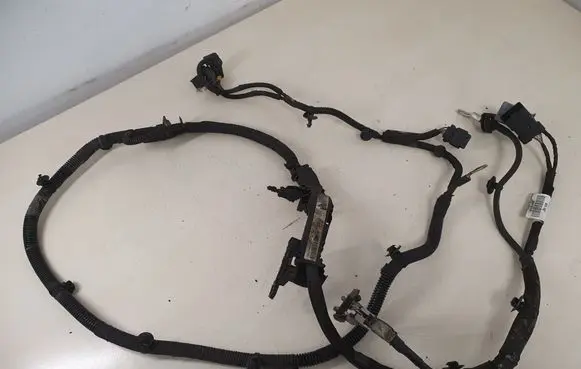 Citroen C4 Cactus Positive cable (battery) 9804180280