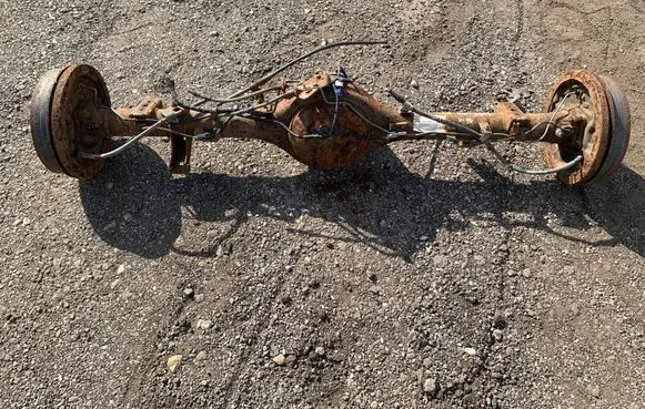 Ford Ranger Rear axle beam AB394001BBC