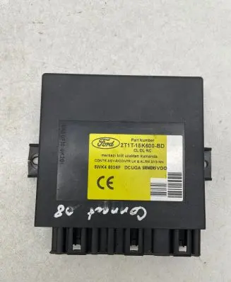 Door central lock control unit/module