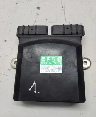 Mazda 6 Fuel injection control unit/module 131001241 RF5C18701A