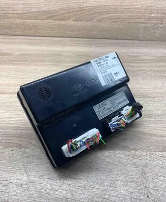 KIA Ceed Central body control module 954001H510