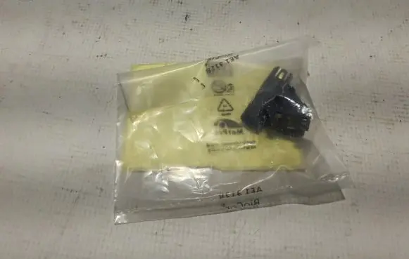 Audi A6 S6 C8 4K Headlight washer nozzle holder 4K0955196