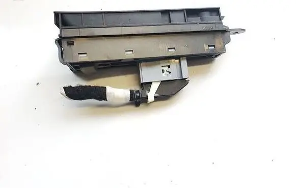 Volkswagen PASSAT B7 Hand parking brake switch 3ab927137