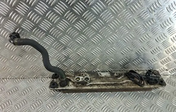 BMW X5 E70 Gearbox / Transmission oil cooler 7553389