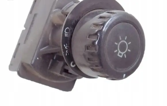 Opel Monterey Light switch