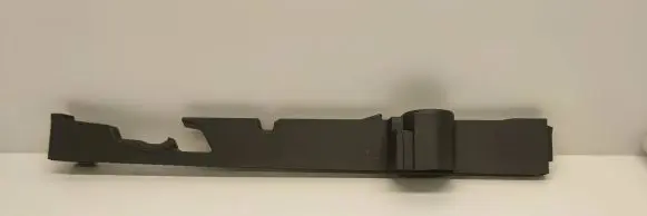Volkswagen Golf VII Other trunk/boot trim element 5G9864511