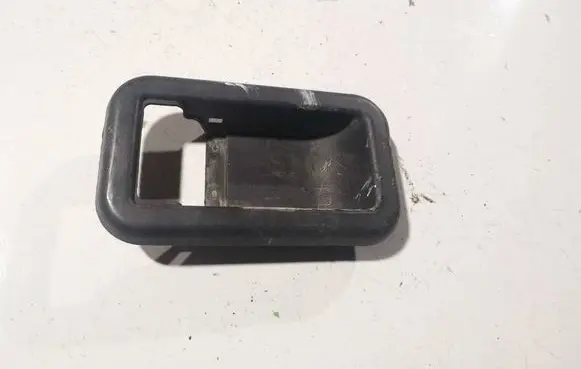 Other front door trim element