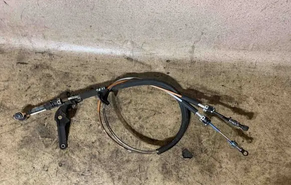 Porsche Boxster 987 Gear shift cable linkage 