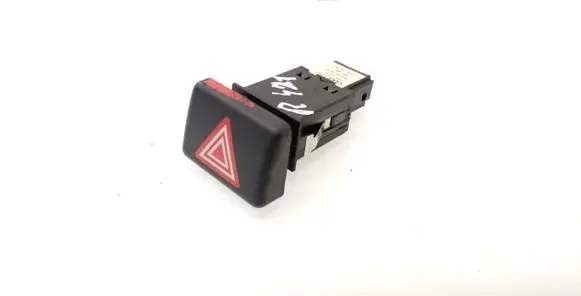 Audi A4 S4 B7 8E 8H Hazard light switch 8E0941509
