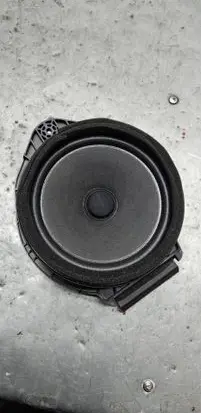 Opel Astra K Front door speaker 39137996 7320300000000 MS211550000
