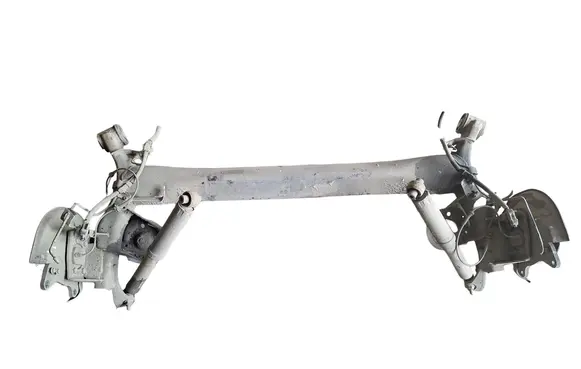 Nissan Qashqai Rear axle beam 