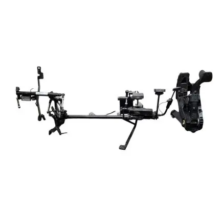 Volkswagen Golf VII Pedal assembly 5Q1721058BJ V4S050213 752495027