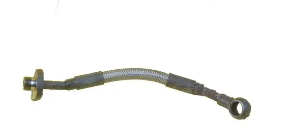 Fiat 500 Turbo turbocharger oiling pipe/hose 199B6000 PRZEWOD