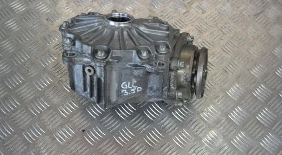 Mercedes-Benz GLC X253 C253 Front shock absorber/damper 