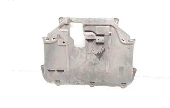 Engine splash shield/under tray
