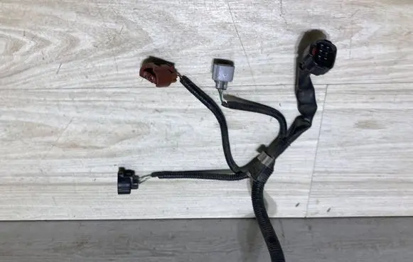 Toyota C-HR I Headlight/headlamp wiring loom/harness 
