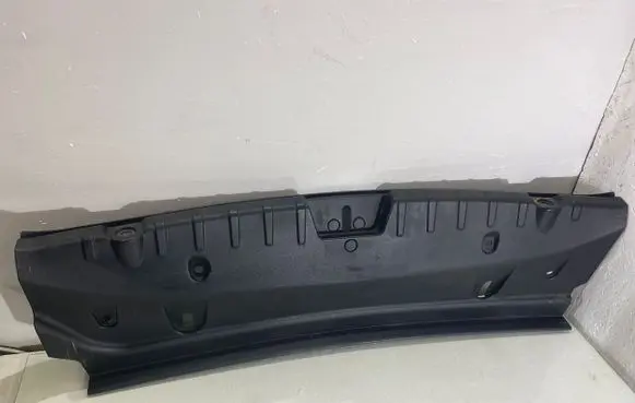 BMW 6 F12 F13 Trunk/boot sill cover protection 50777110 7224793