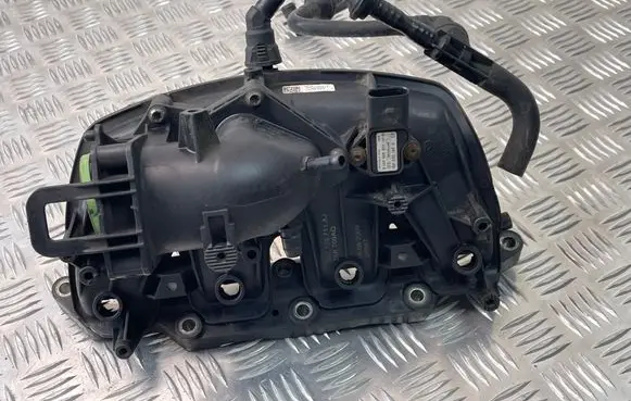 Volkswagen PASSAT B6 Intake manifold 03C129711AJ 03C129041A 0281002401