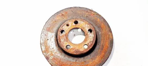 Volkswagen PASSAT B5 Front brake disc ventiliuojamas