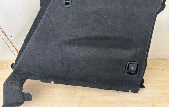 BMW X5 F15 Trunk/boot lower side trim panel 7284338
