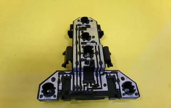Volkswagen Golf IV Tail light bulb cover holder 1J6945257