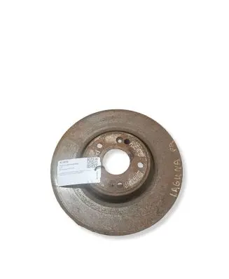 Renault Laguna II Front brake disc 1234