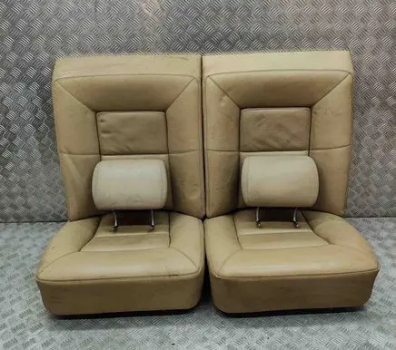 Mercedes-Benz S W140 Rear seat A1409201221 A1409201747
