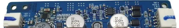 KIA Ceed LED ballast control module JDEDRLPSTNSW150203 150203